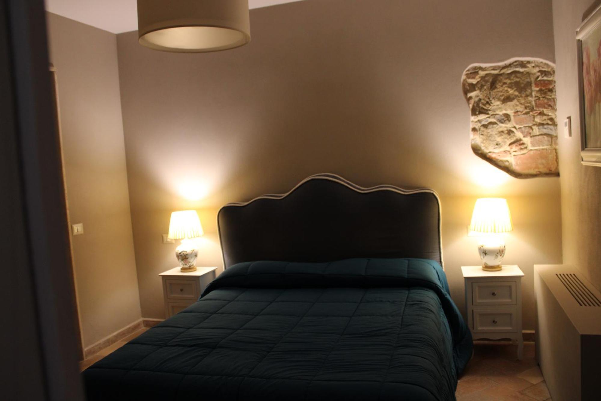Antica Quercia Villa & Spa キアンチャーノ・テルメ 部屋 写真